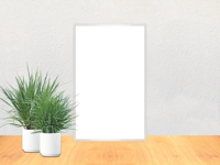 We use an industrial laminator and a 7mm laminating pouch with rounded corners to seal the gift.